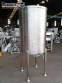 Tanque de armazenamento em a�o inox 850 litros