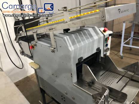 Fatiadora de p�es Sigamaq