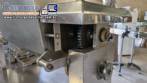 Formadora de hamb�rguer em inox Sampafi 45 unidades por minuto