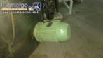 Tanque para 3.000 L em aço inox Brasholanda