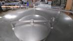 Tanque para 3.000 L em aço inox Brasholanda
