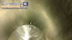 Tanque para 3.000 L em aço inox Brasholanda