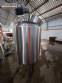 Tanque de agita��o aquecimento reator em a�o inox 500 L