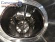 Tanque de agita��o aquecimento reator em a�o inox 500 L