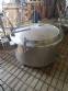2 Caldeir�o industrial aut�nomo ( ou autogerador de vapor ) a g�s 1000 em a�o inox 304